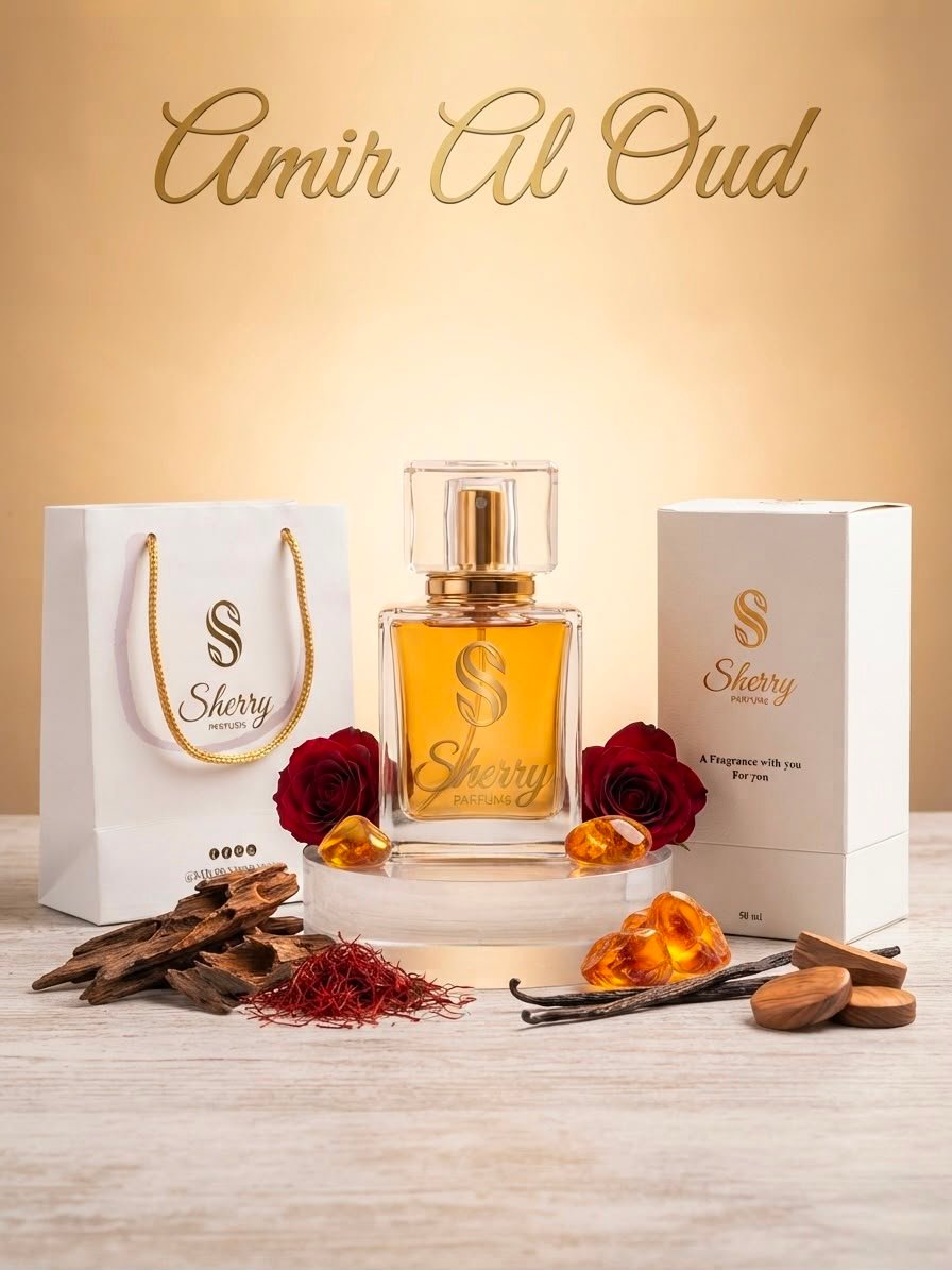 Amir Oud Amir Al Oud Perfume - Image 1
