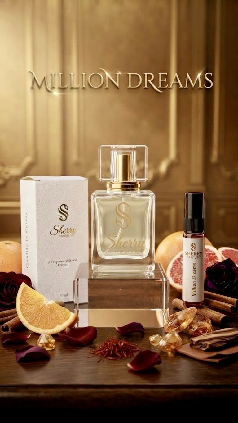IMG_2391 Million Dreams Perfume - Image 1