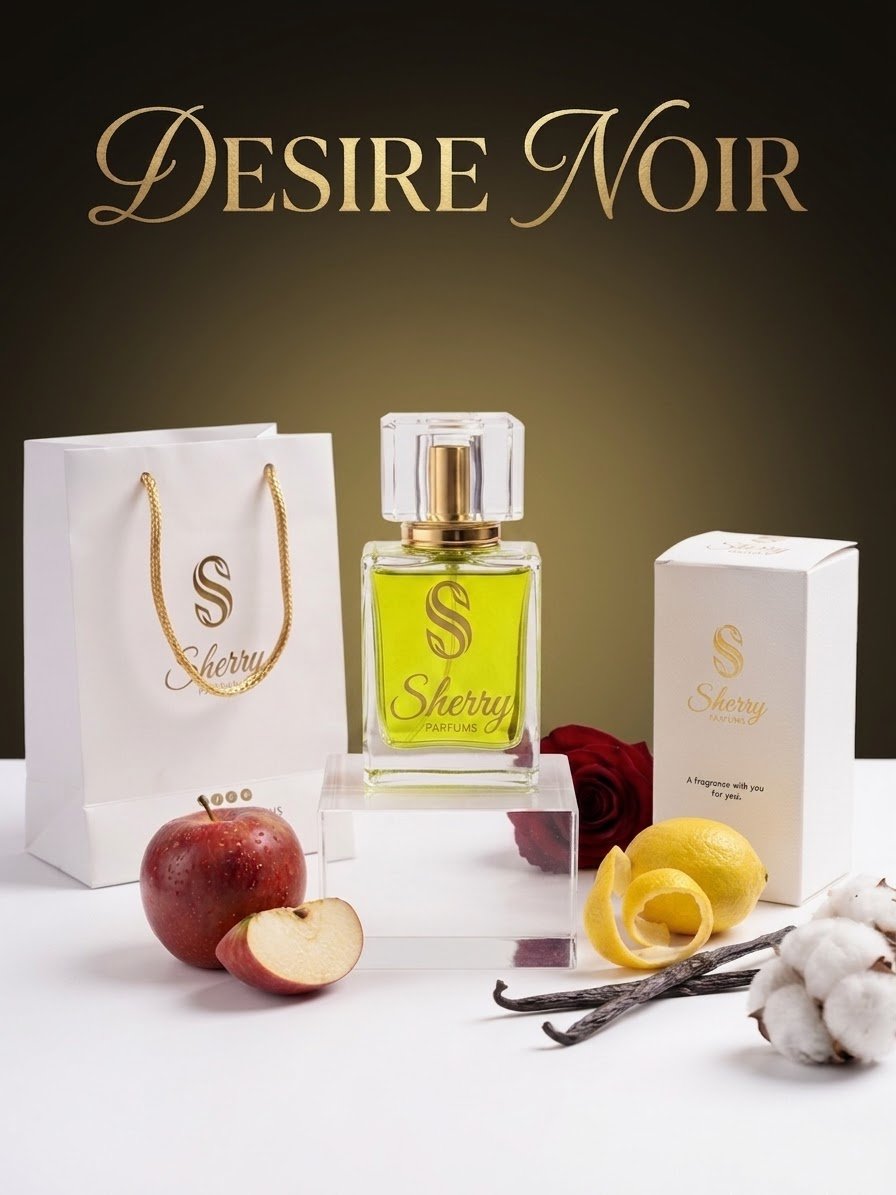IMG_2393 Desire Noir Perfume - Image 1