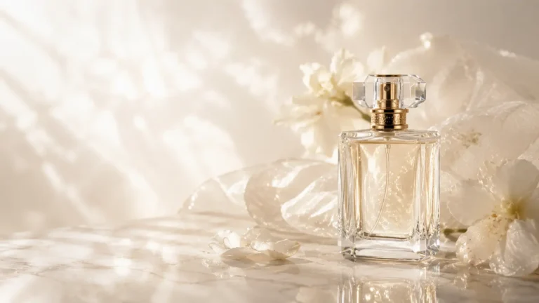 Sherry Parfums fragrance collection