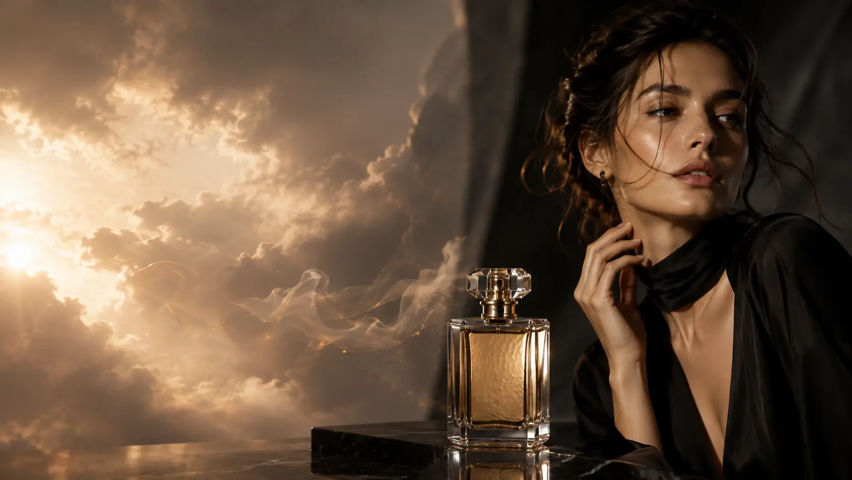 Sherry Parfums signature fragrance collection