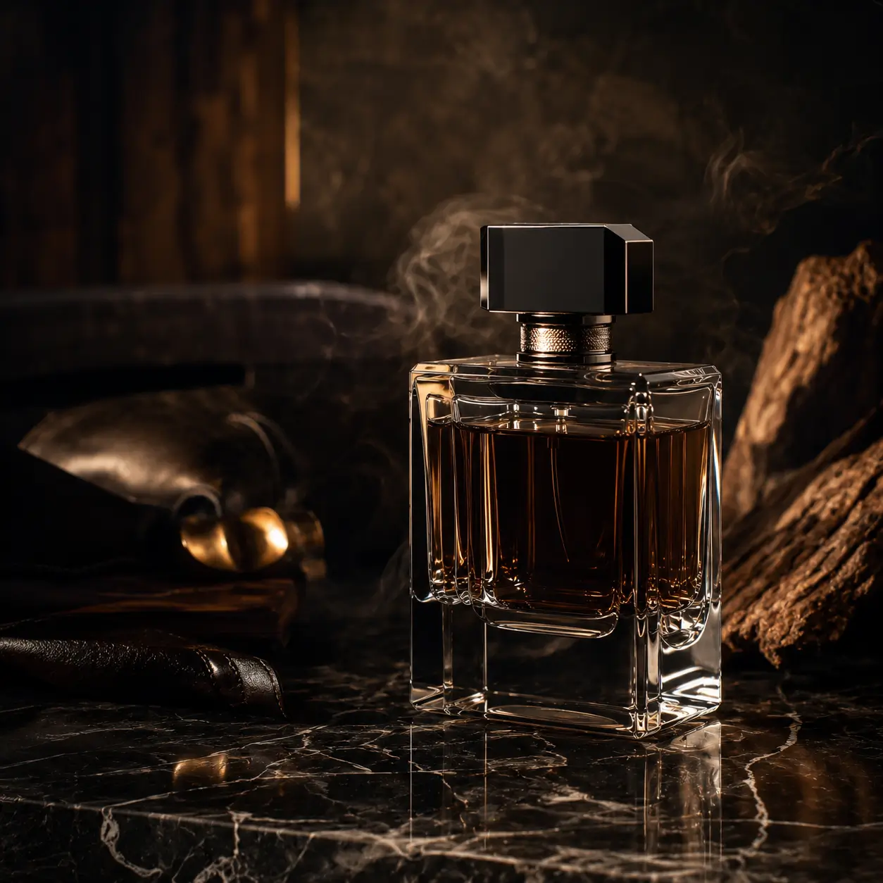 Sherry Parfums perfume collection for men