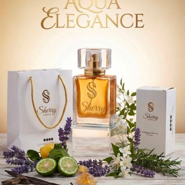 Aqua Élégance Perfume | 20% OFF Launch Offer