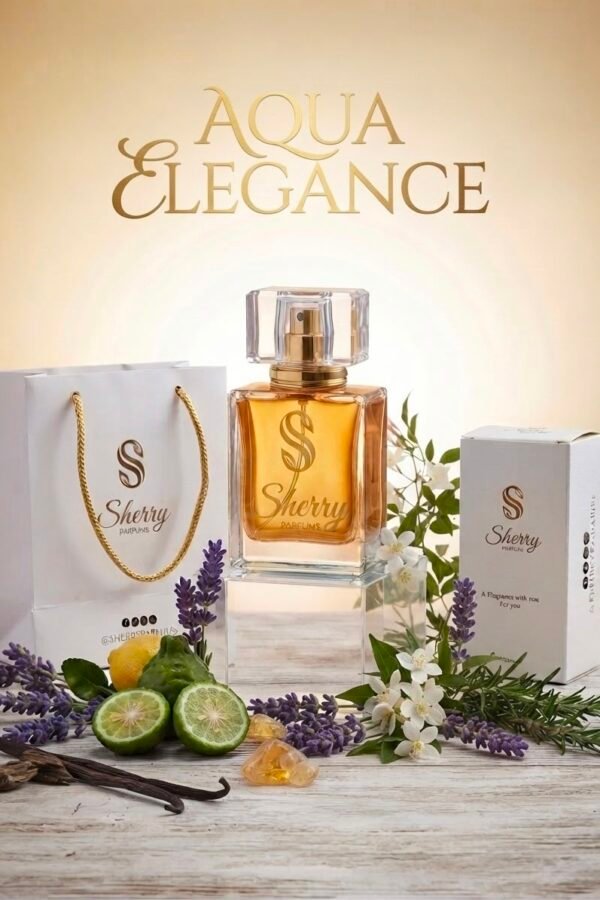 Aqua Élégance Perfume by Sherry Parfums