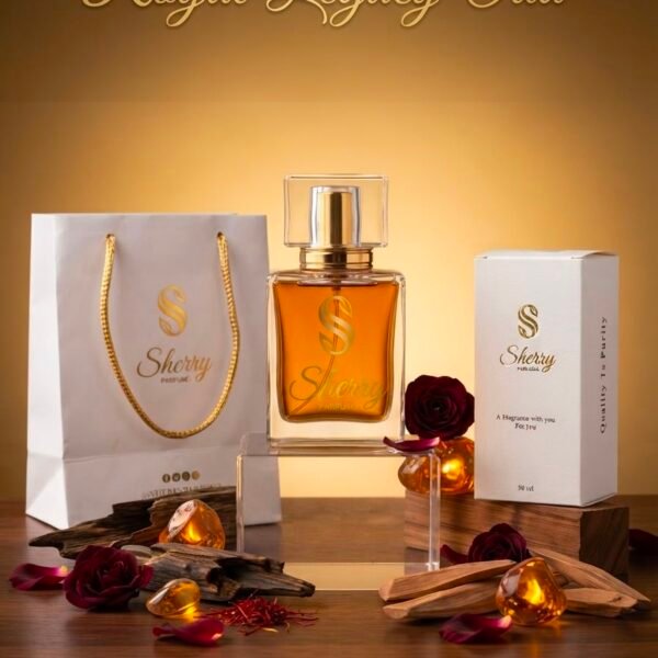 Royal Legacy Oud Perfume | 20% OFF