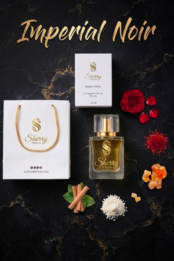 Imperial Noir Perfume by Sherry Parfums