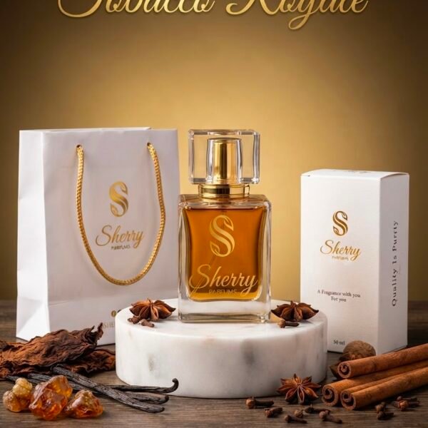 Tobacco Royale Perfume | 20% Launch Offer