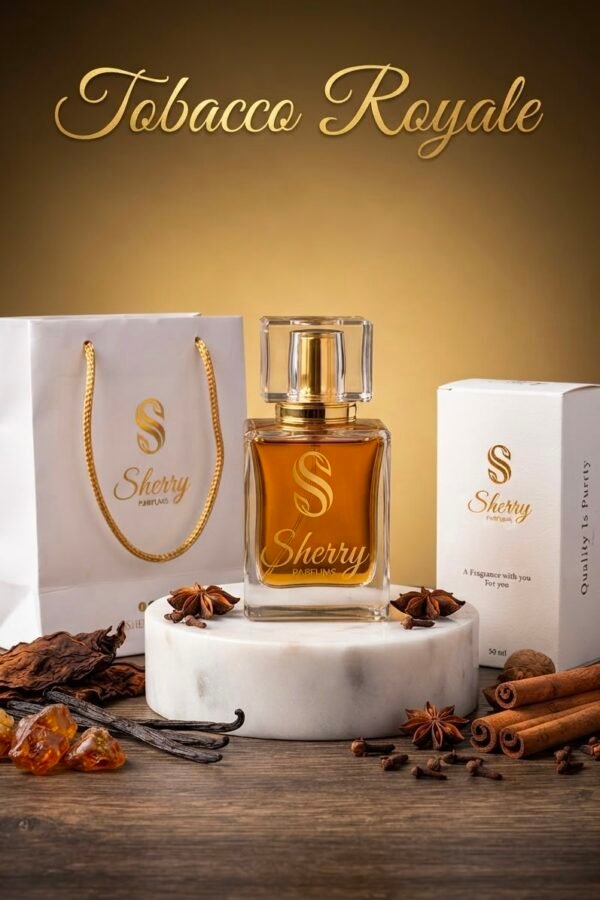 Tobacco Royale Perfume by Sherry Parfums