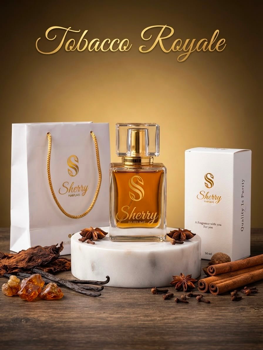 WhatsApp Image 2026-08-22 at 12.11.02 PM (1) Tobacco Royale Perfume | 20% Launch Offer - Image 1