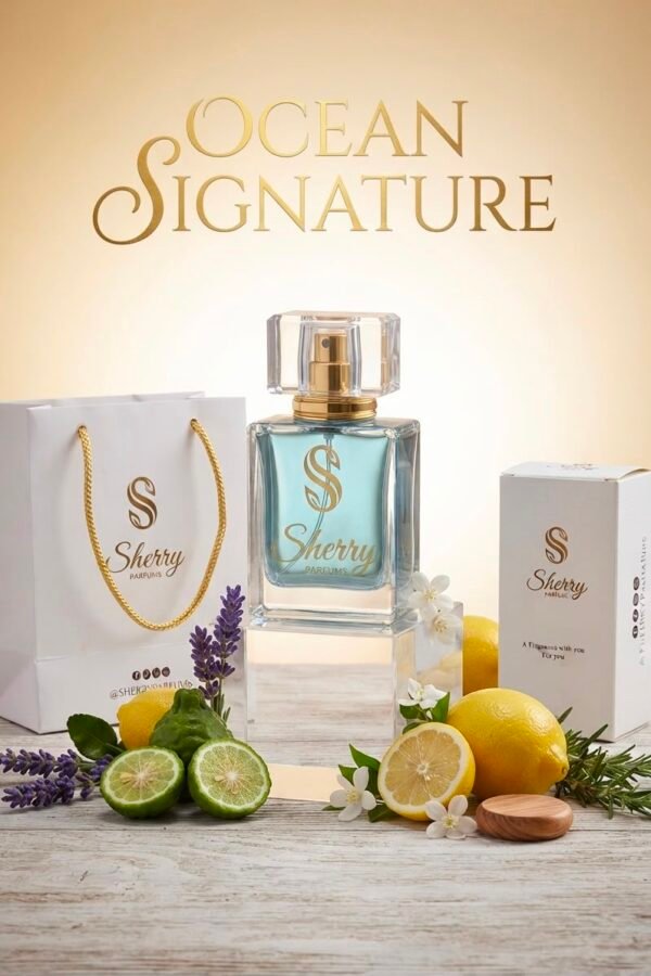 Ocean Signature Perfume by Sherry Parfums
