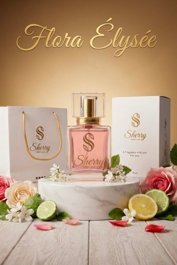 Flora Élysée Perfume by Sherry Parfums